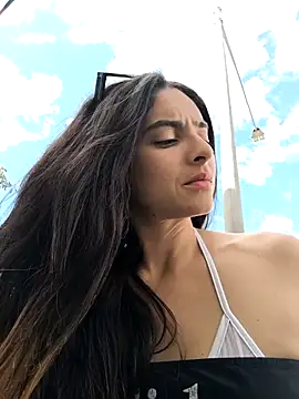 Sam Sara online show from November 2, 7:28 pm