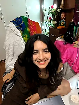 Sam Sara online show from October 17, 11:19 pm