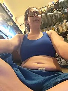 Darling Sunstorm online show from October 5, 10:59 pm