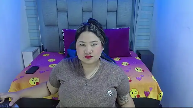 evelin zaens online show from October 23, 4:29 am