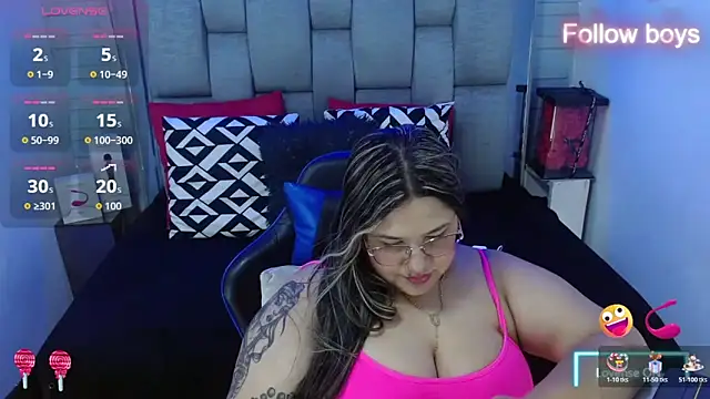 evelin zaens online show from October 20, 6:05 am