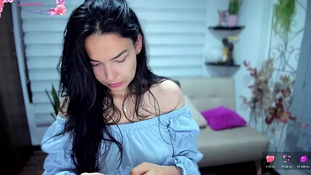 Lunlunera online show from October 7, 4:17 am