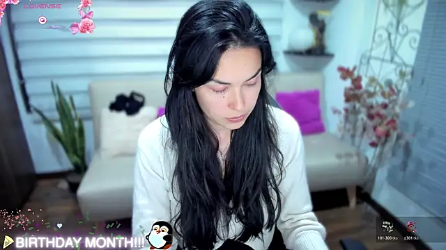 Lunlunera online show from November 12, 2:31 am