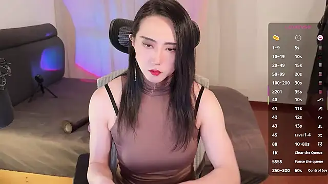 liliwang03 online show from December 4, 1:46 pm