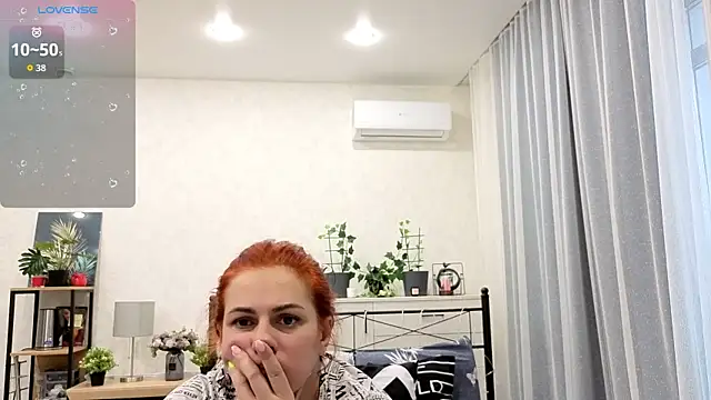 Anna127Moon online show from April 11, 12:31 pm