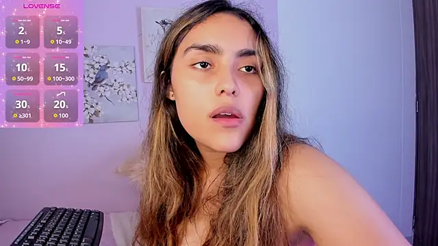 Mhia palmer online show from March 29, 12:42 am