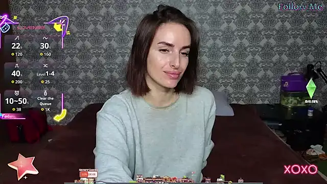 xx adrihanna xx online show from October 10, 3:17 pm