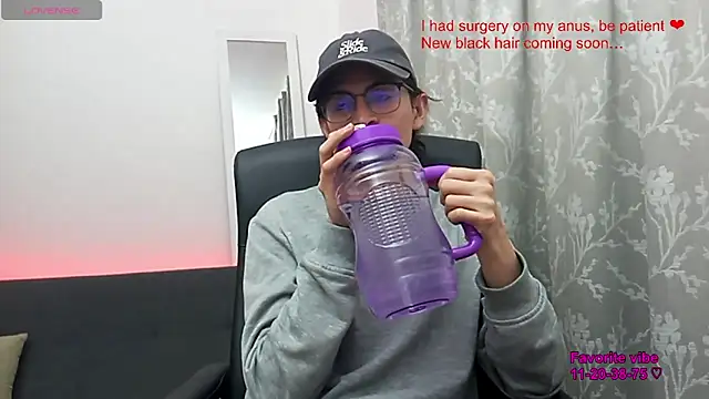 Norehg  online show from March 16, 7:18 pm