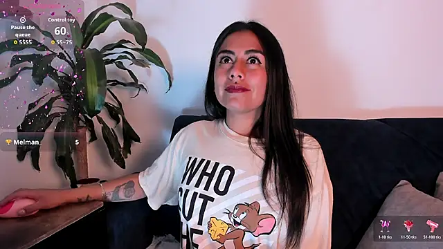 im amber online show from November 8, 3:22 am