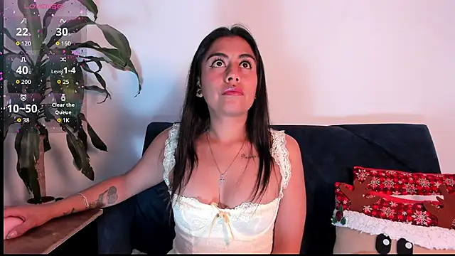 im amber online show from November 27, 12:52 pm