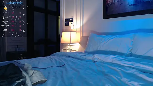 RubyLynxx online show from December 21, 12:09 pm