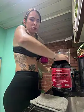 Niky 777 online show from March 26, 2:03 am