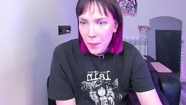 tenebris online show from February 22, 10:10 pm