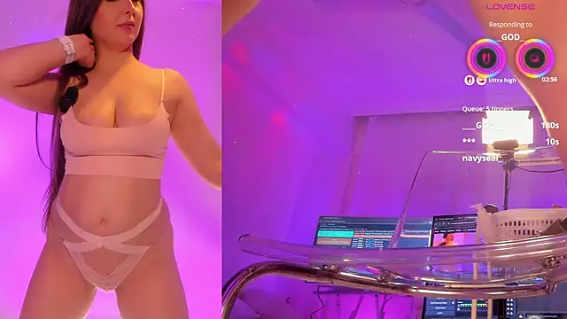 angel eyees online show from September 21, 11:36 pm