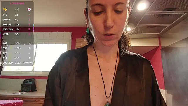 Lexa del mar online show from December 15, 7:57 am