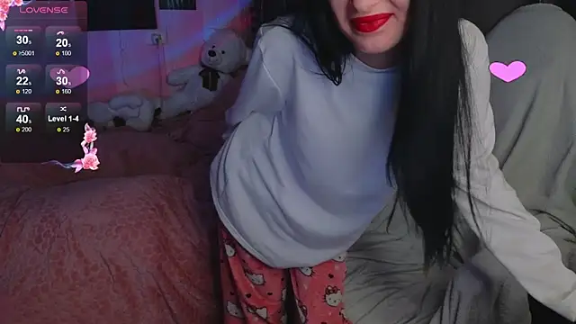 Amanda Tender online show from November 26, 12:22 am