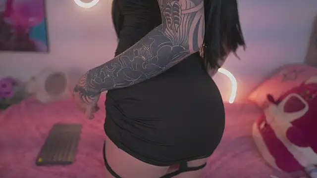 babesamanta online show from November 30, 7:34 am