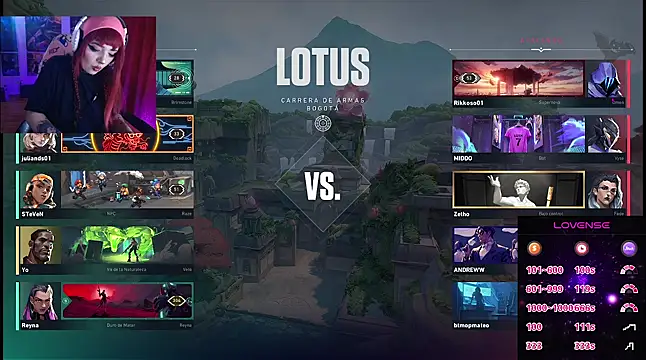 linda mort online show from November 28, 10:24 pm