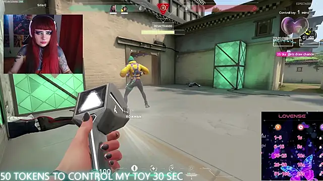 linda mort online show from September 23, 2:10 am