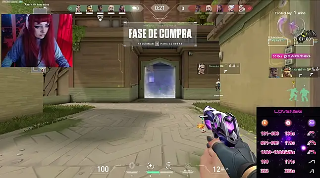 linda mort online show from November 17, 10:21 pm