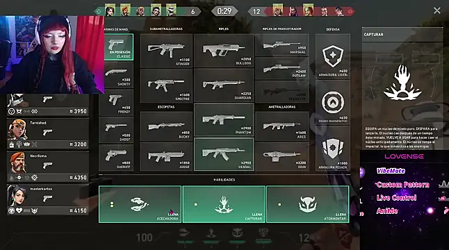 linda mort online show from November 29, 10:25 pm