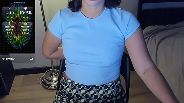 Kitty Star online show from September 13, 7:11 pm