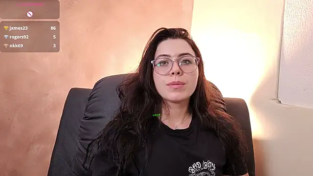 irinasweet27 online show from January 9, 2:16 am