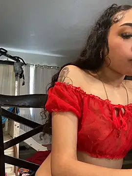 badbaby187 online show from November 6, 7:42 pm