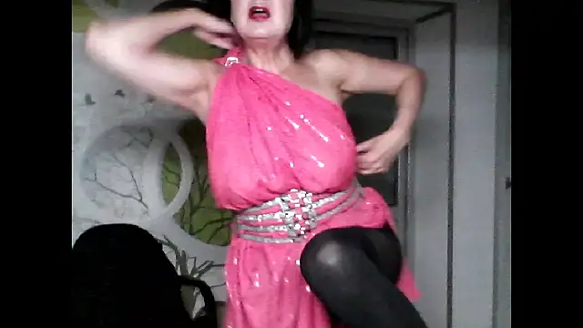 JaneLaLucky online show from October 5, 1:32 am