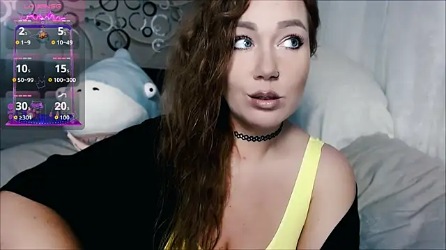 tia meow online show from November 8, 7:08 pm