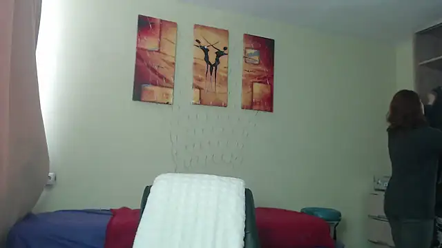 AmellyGrand online show from November 23, 9:44 am