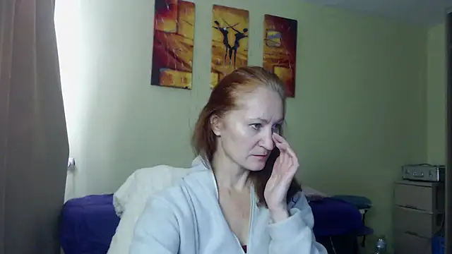 AmellyGrand online show from October 23, 12:33 pm