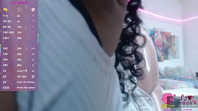 alegriamartinez online show from November 29, 7:29 pm