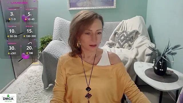 HornyMilf 777 online show from November 12, 6:55 am