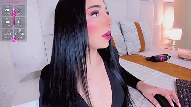 andrea alvarz online show from February 6, 4:27 am