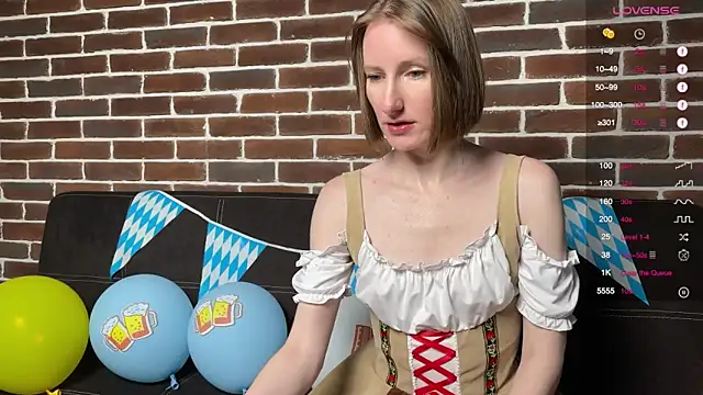 MonikaBos online show from October 2, 9:42 pm