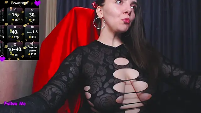 mia-joy online show from October 3, 7:41 pm