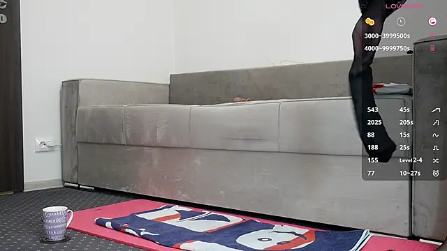 Carmela fox online show from February 28, 11:31 am