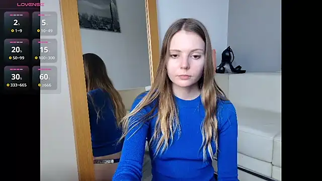 Frosty Princess online show from February 17, 2:05 pm