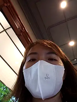 Michiko1 online show from September 18, 10:25 am