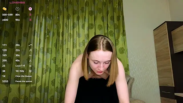 Cowell Adelina online show from May 31, 2:23 pm