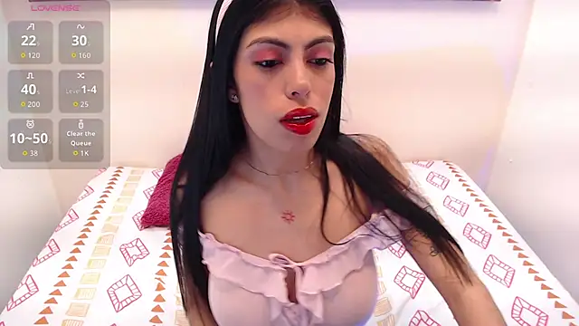 melisa torrez online show from February 19, 12:05 pm