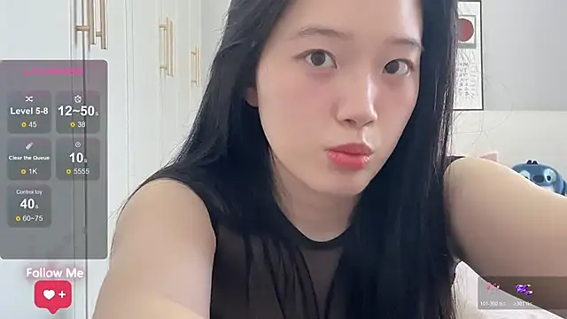 rose-u online show from April 19, 1:27 am