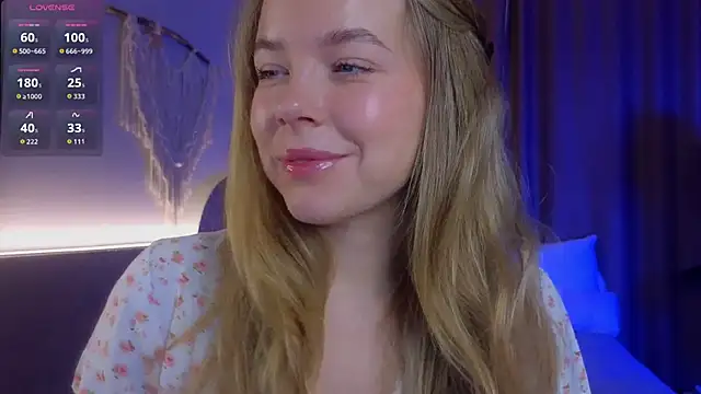 milly shy online show from November 3, 6:50 am