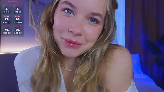 milly shy online show from October 14, 7:00 am