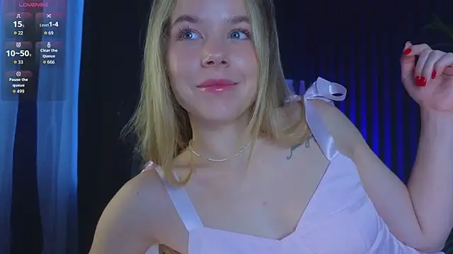 milly shy online show from September 25, 6:56 am