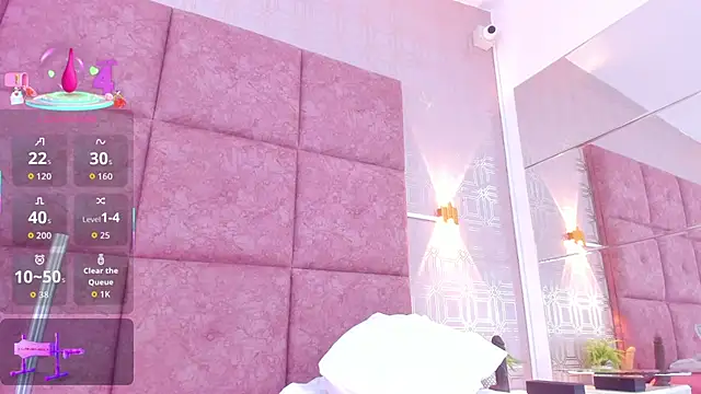 LiaVelez online show from February 13, 2:40 pm