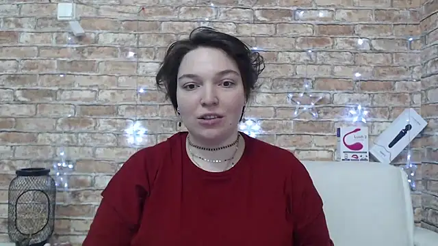 Amelia Kiss  online show from February 19, 12:43 am