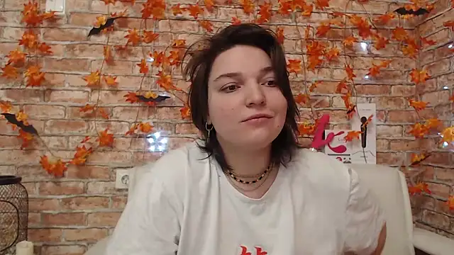 Amelia Kiss  online show from October 30, 12:35 am