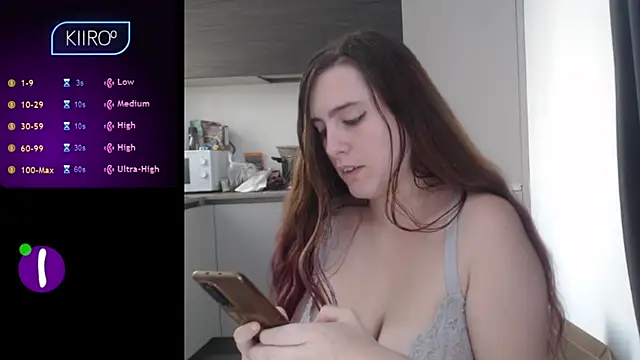 Dominahot4you online show from September 18, 7:51 am